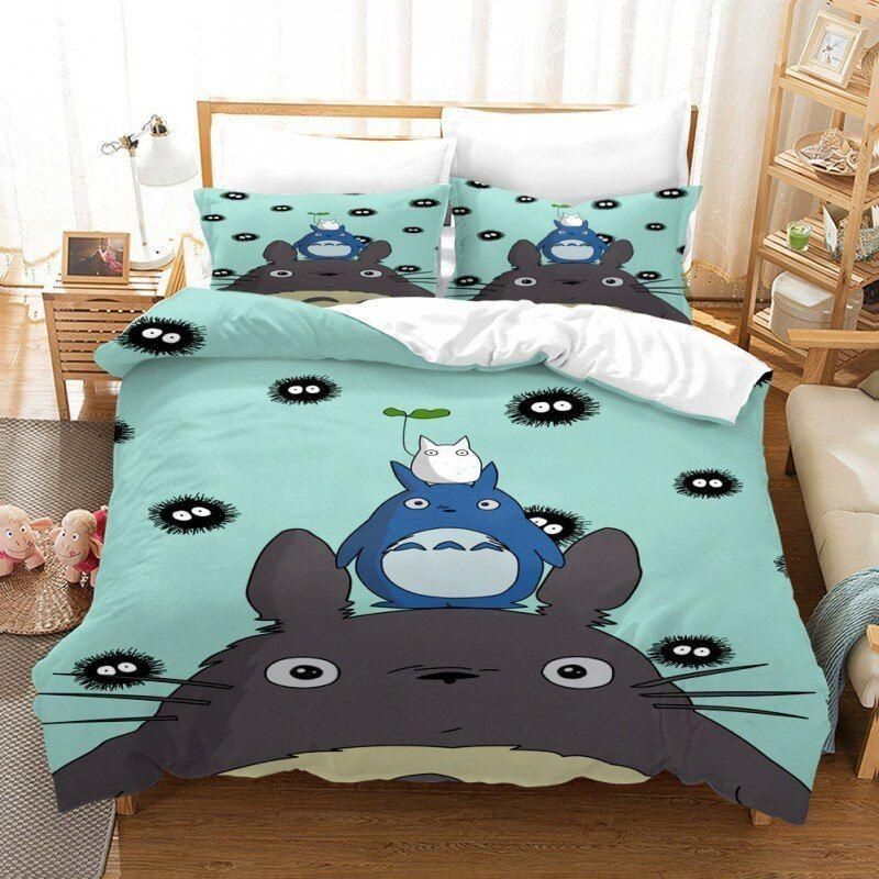 Totoro Bed