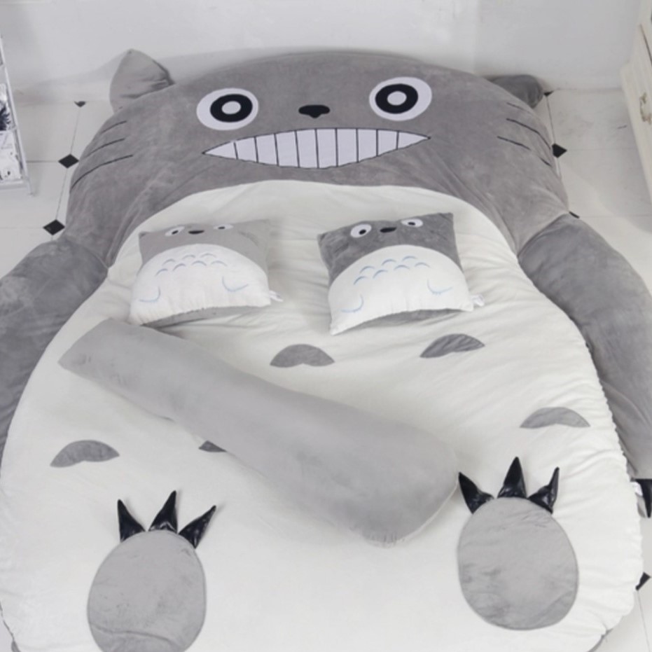 Totoro Bed