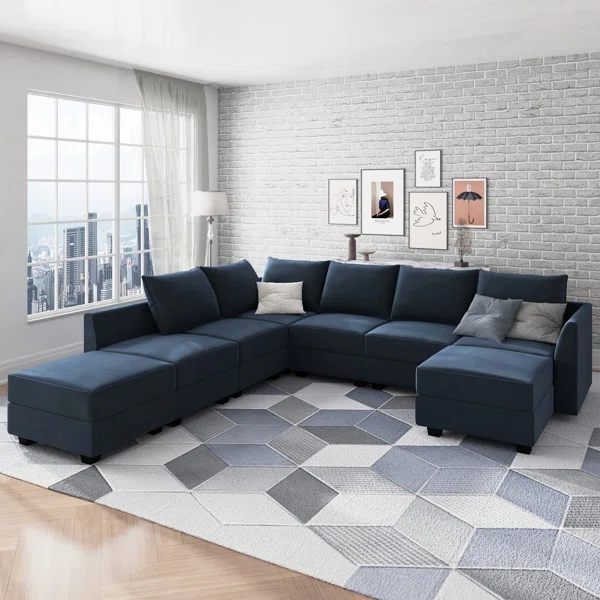 honbay sectional sofa