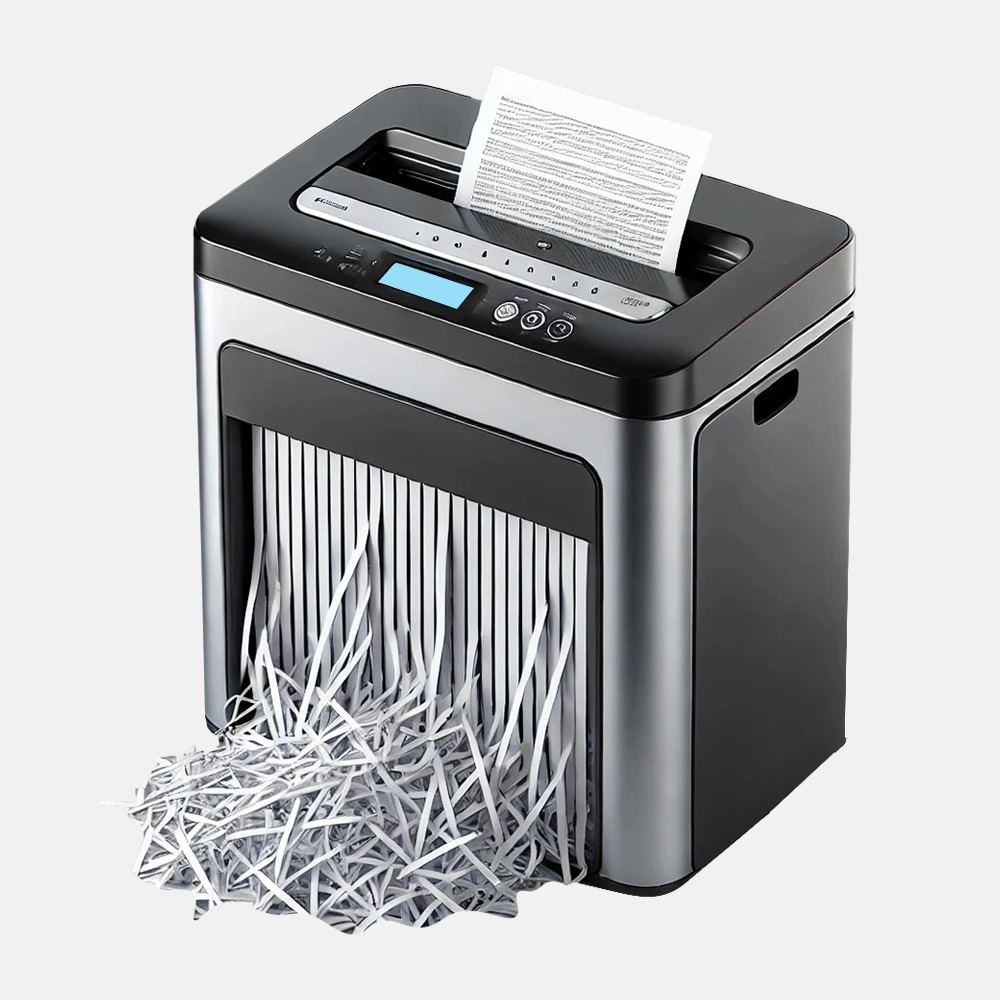 shredder machine