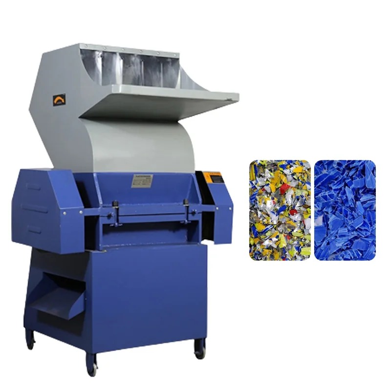 plastic shredder