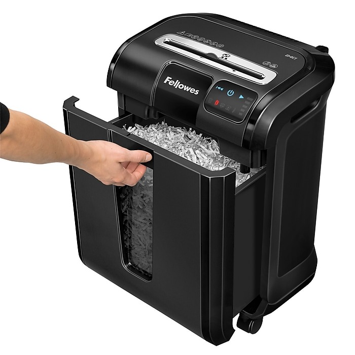 document shredder