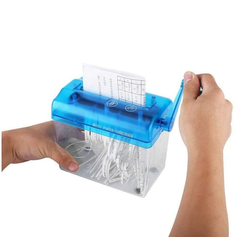 paper shredder for home use