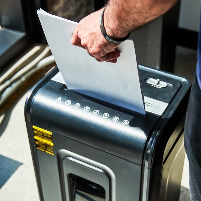 paper shredder reviews