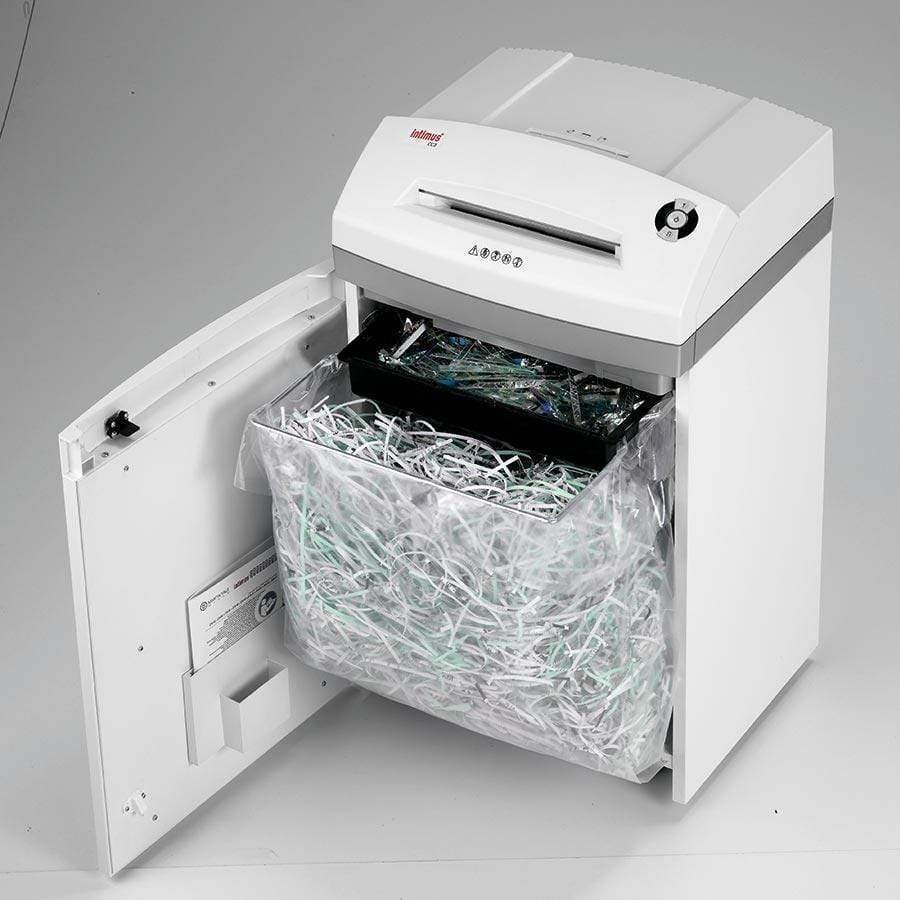 cross cut paper shredder