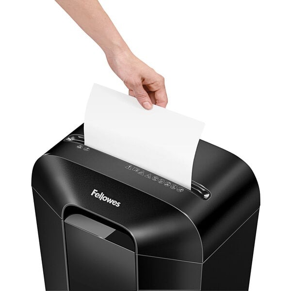 cross cut paper shredder