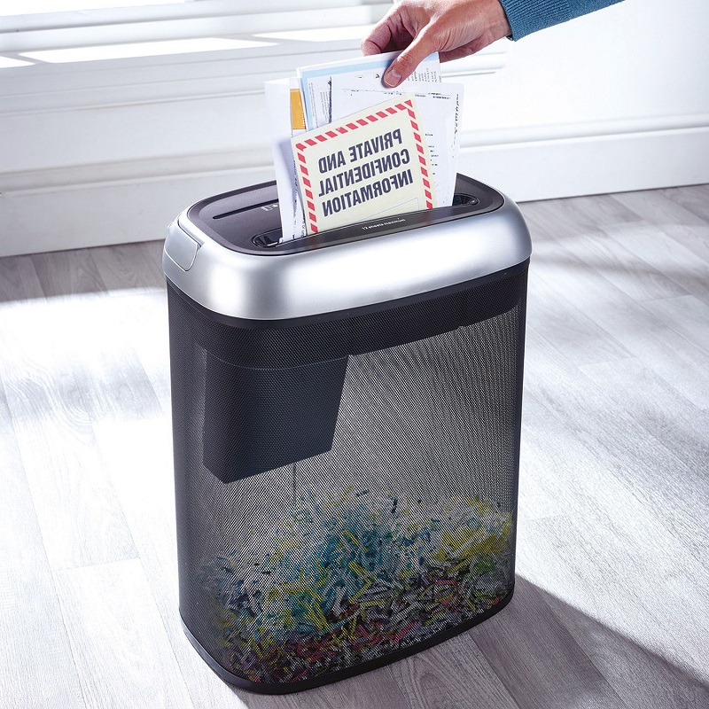 best home paper shredder