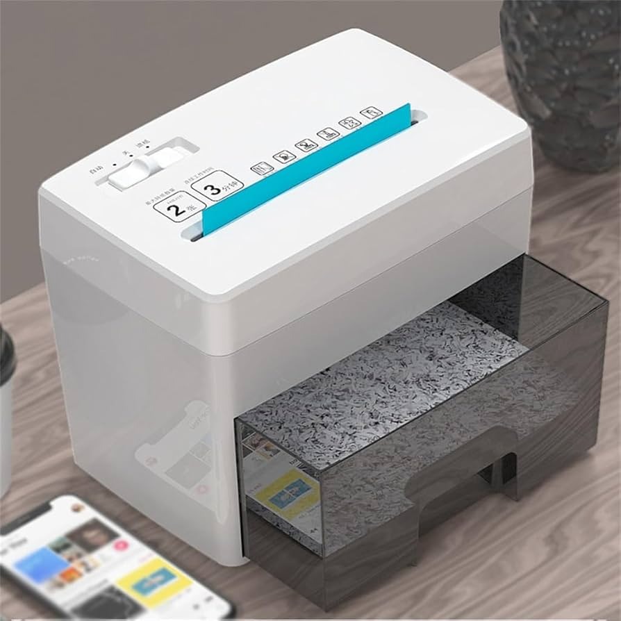 paper shredder for home use