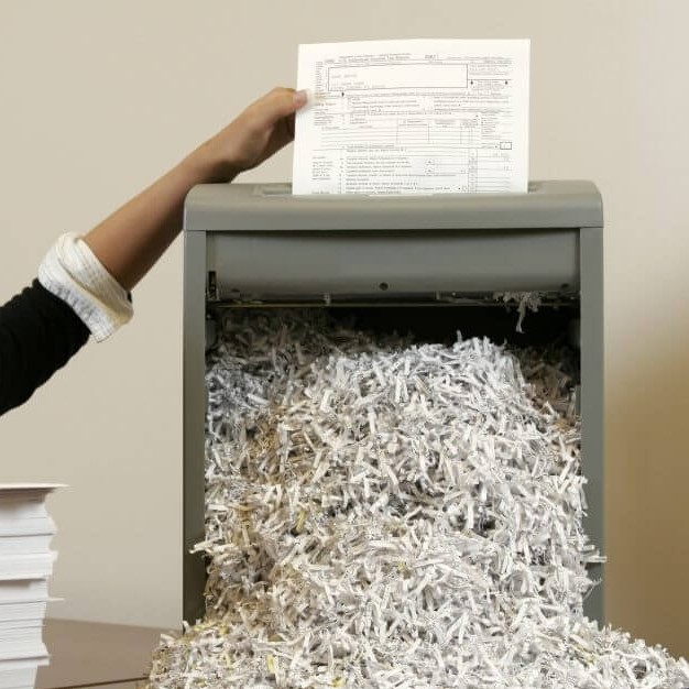 paper shredder reviews