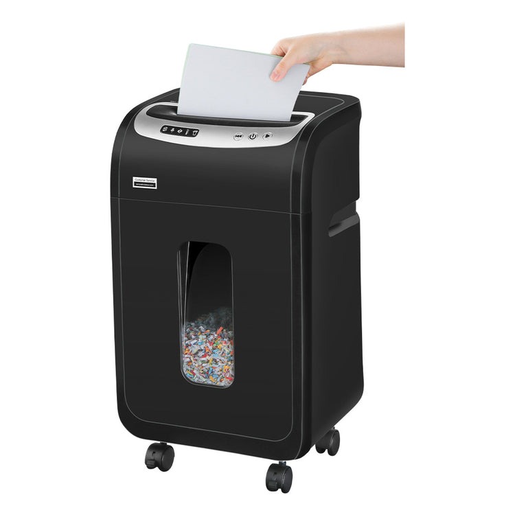 paper shredder machine