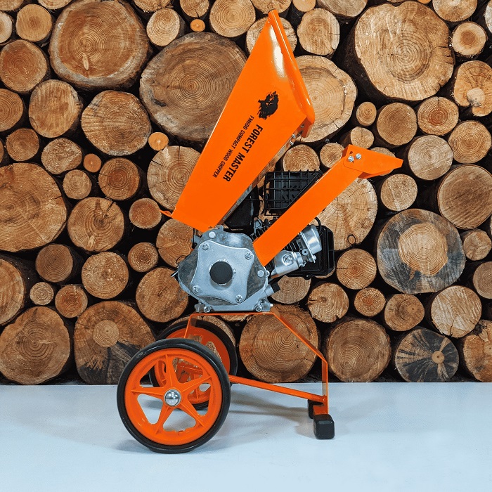 electric chipper shredder