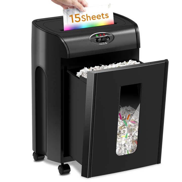 best paper shredder for home use