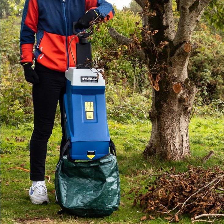 garden shredder