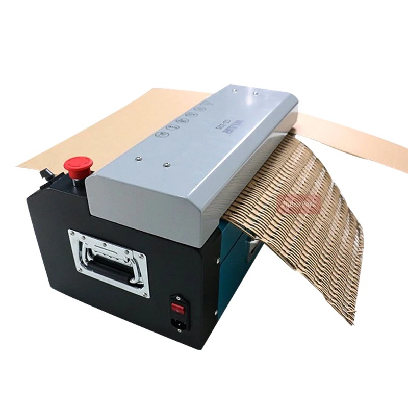 cardboard shredder machine