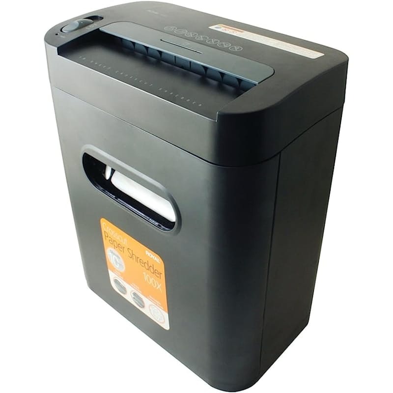 micro cut shredder