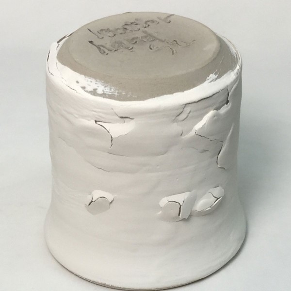 what does leather hard mean in ceramics