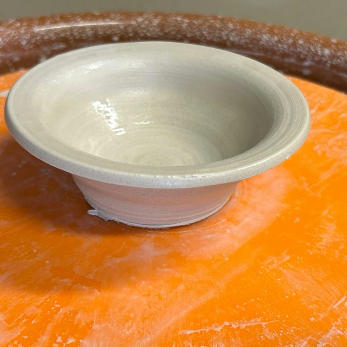 what does leather hard mean in ceramics