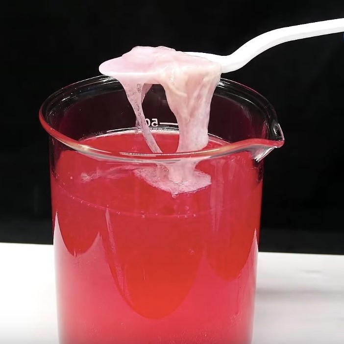 strawberry dna extraction