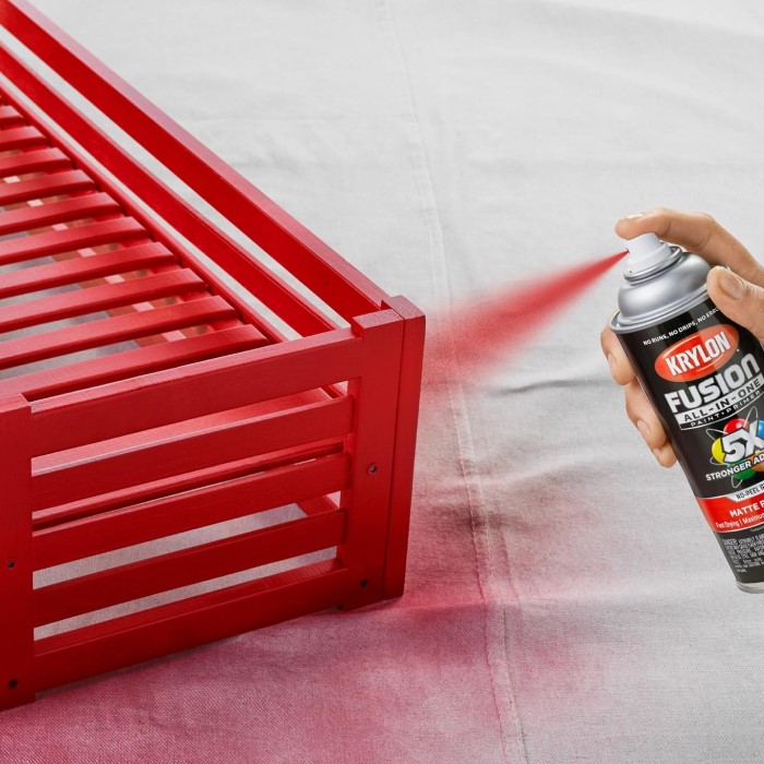 terracotta spray paint for plastic
