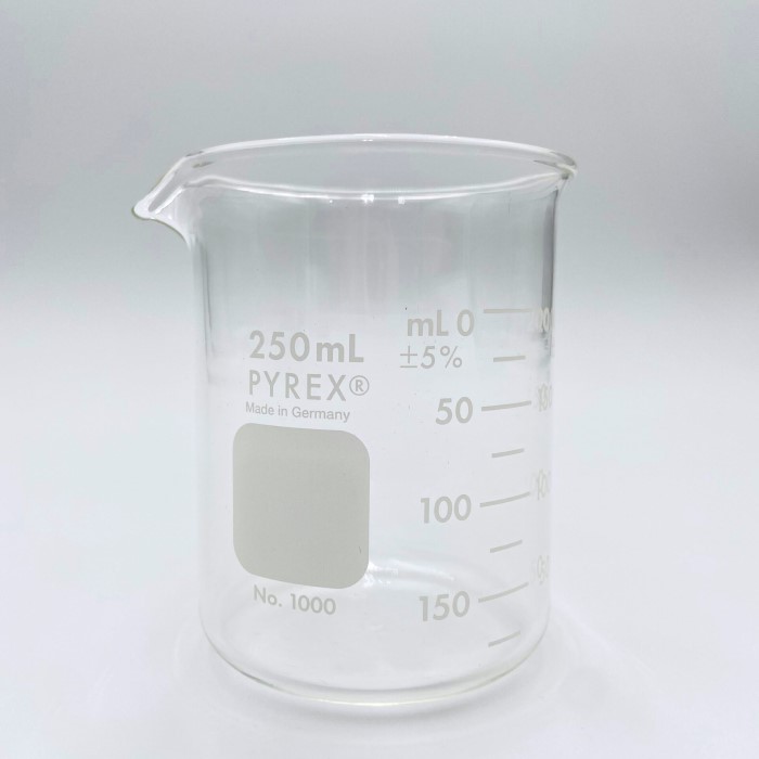 graduated beaker