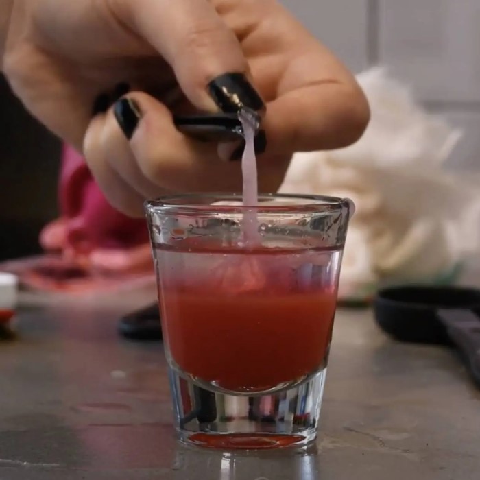 strawberry dna extraction