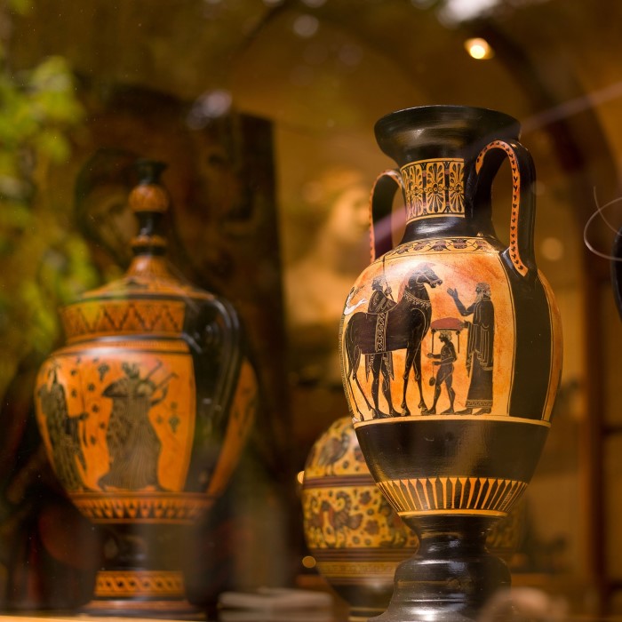 history of ceramics