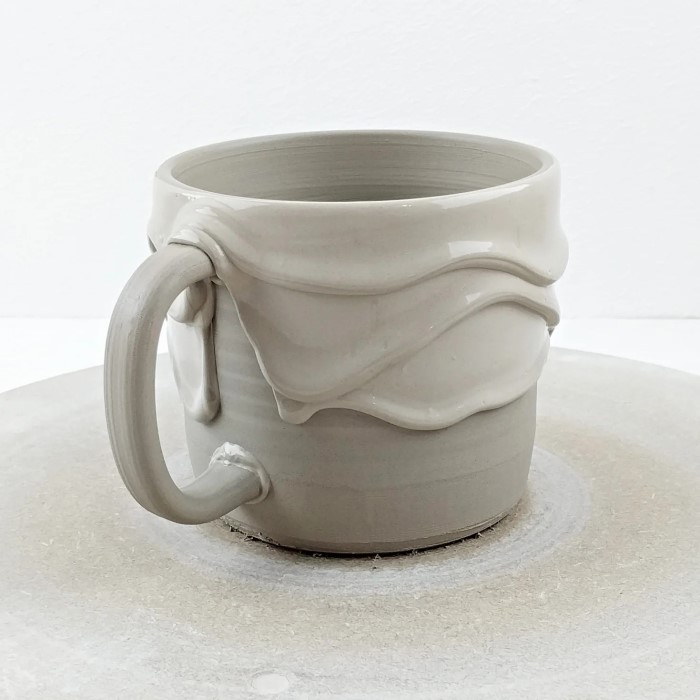 what is slip in ceramics