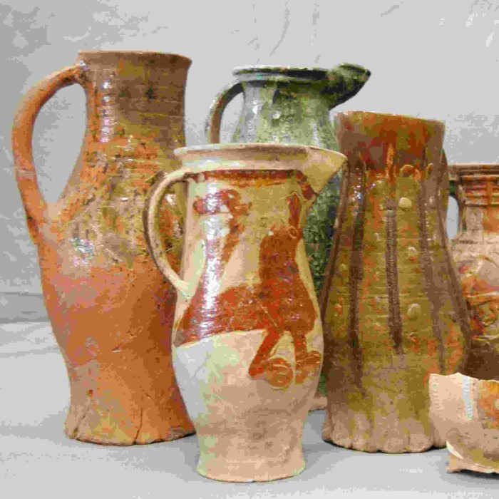 history of ceramics