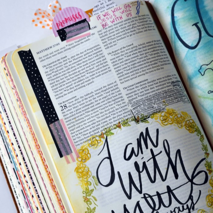 how to use washi tape