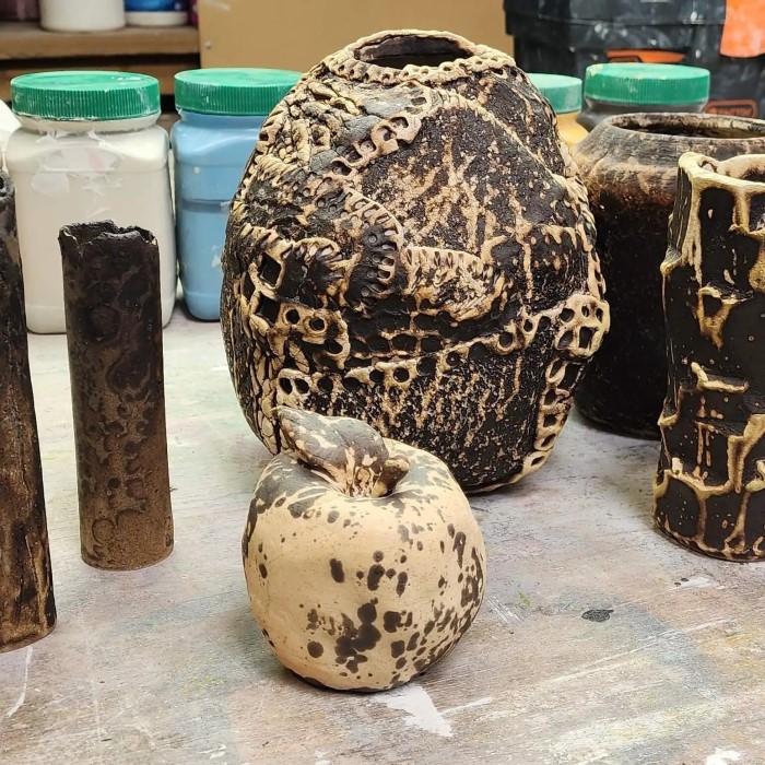 history of ceramics