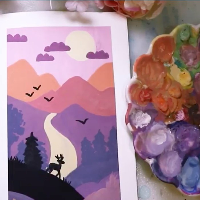 gouache for beginners