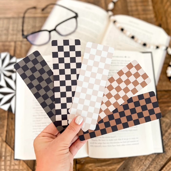 bookmark blanks acrylic
