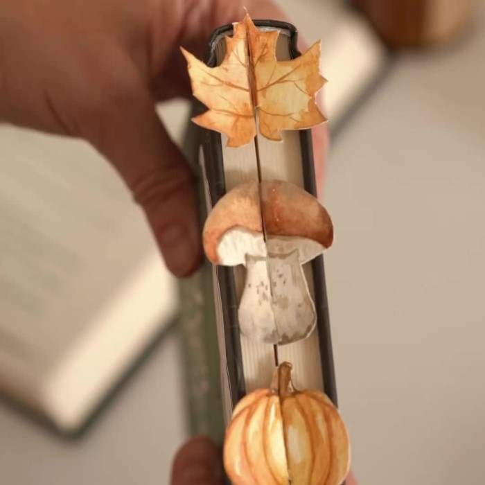 creative bookmark ideas