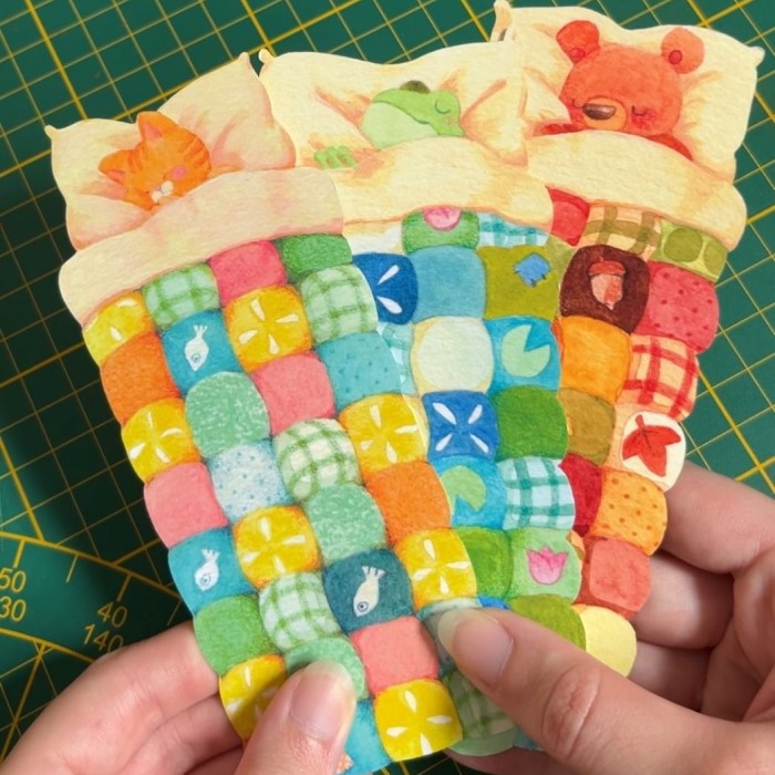 creative bookmark ideas