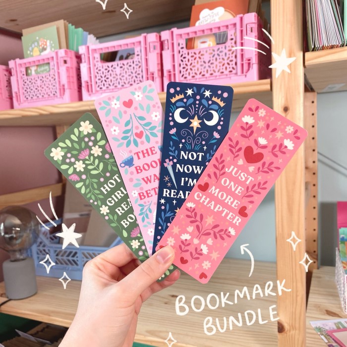 creative bookmark ideas