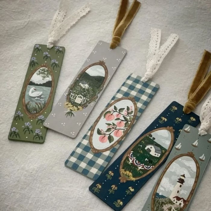 creative bookmark ideas