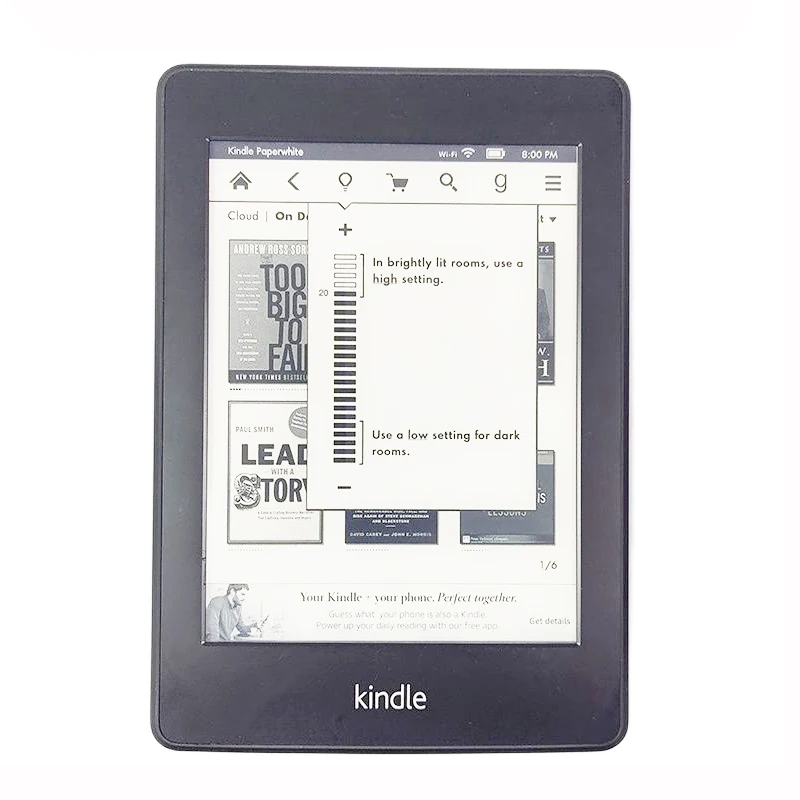 kindle books