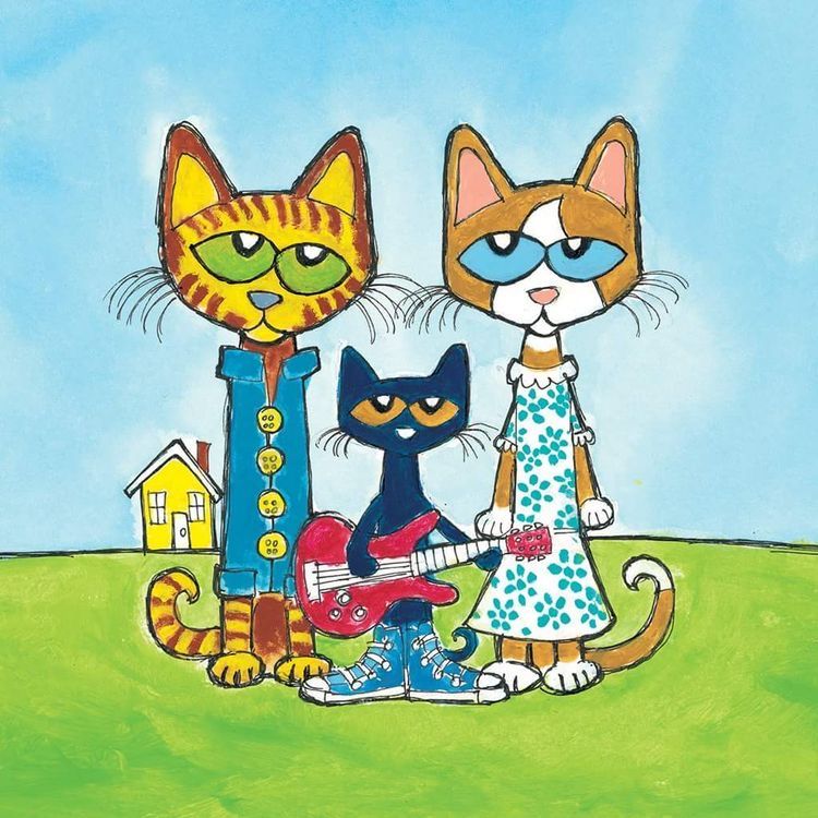 pete the cat character