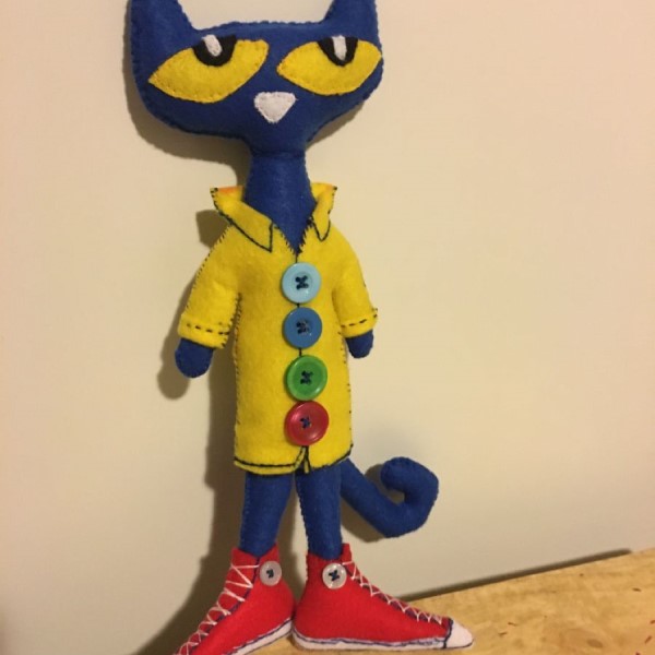 pete the cat character