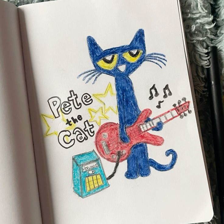 pete the cat character