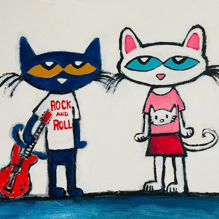 pete the cat character