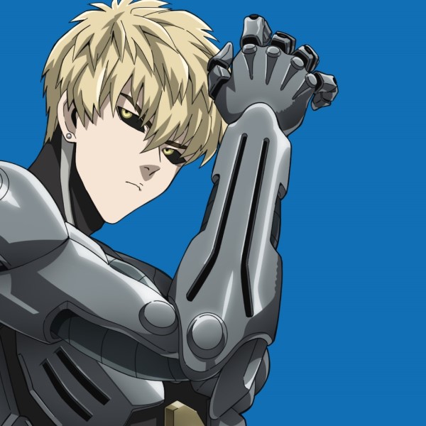 genos one punch man season 3
