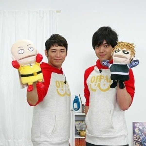 genos one punch man voice actor