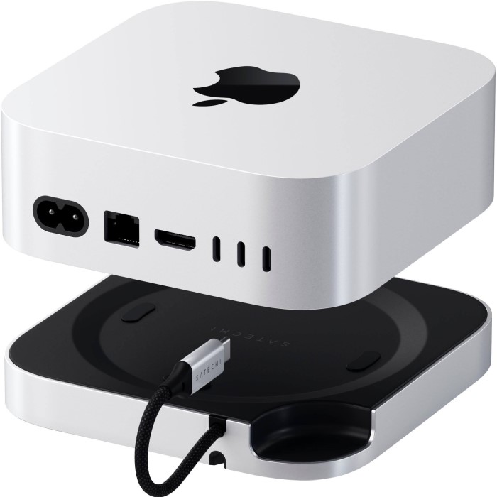 mac mini external hard drive