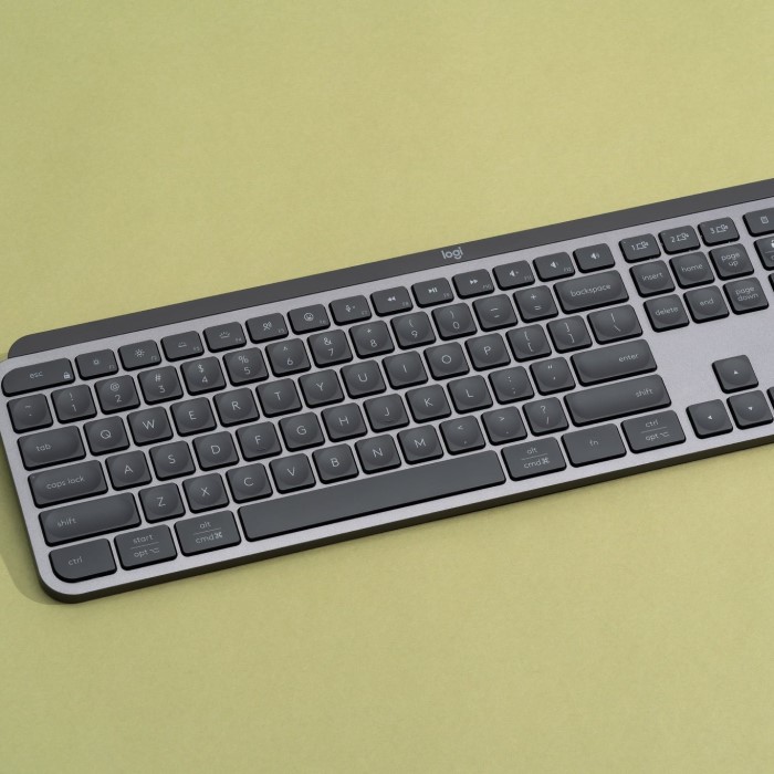logitech keyboard wireless