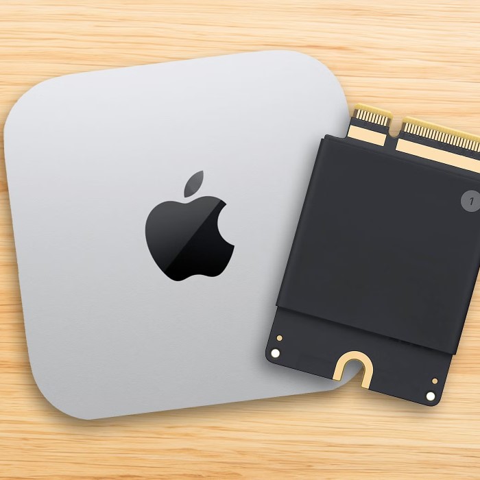 mac mini external hard drive