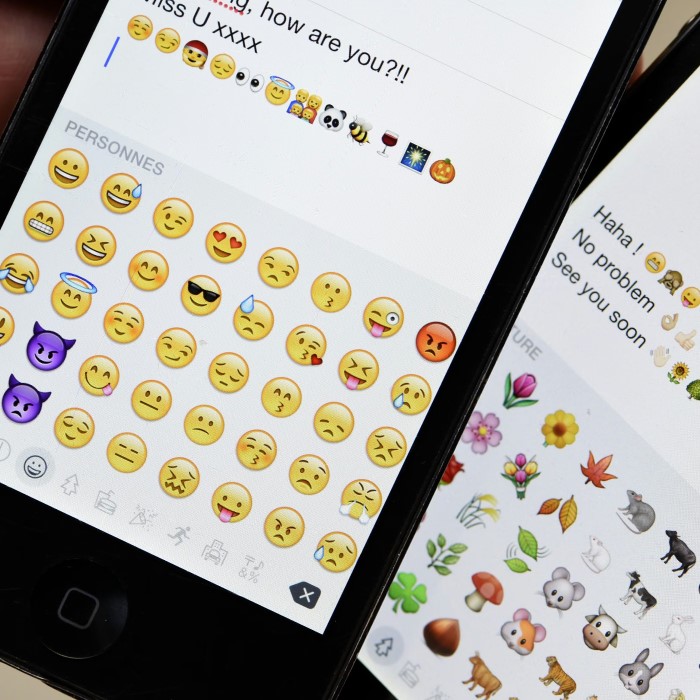 my emoji keyboard disappeared samsung