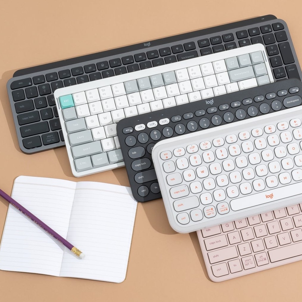 logitech keyboard wireless